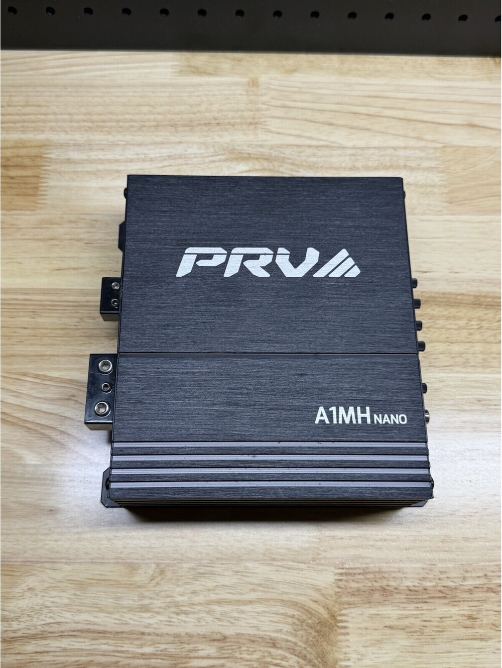 PRV Audio A1MH NANO 1 Ohm 1580 Watt Mono Amplifier